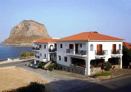 Pramataris Hotel Monemvasia