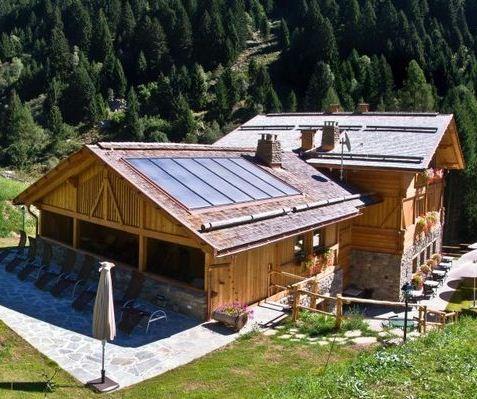 Chalet Alpenrose Bio Wellness Naturhotel