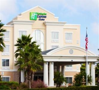 Holiday Inn Express Hotel & Suites New Tampa I-75 Bruce B. Downs