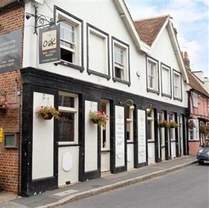 The Oak Inn Charing