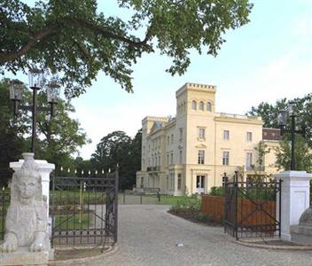 Schloss Steinhofel Hotel