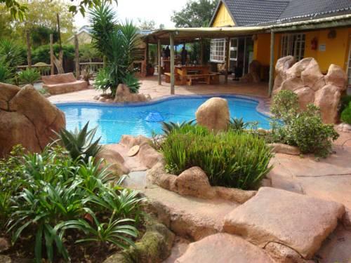 Flintstones Guest House Fourways