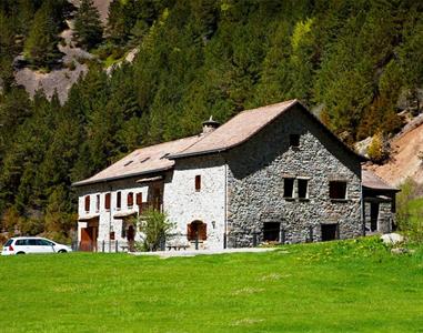 Refugio de Bujaruelo