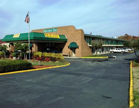 Fairview Inn Airport Greensboro North Carolina