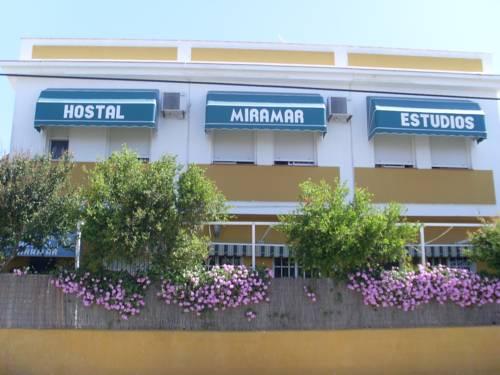 Apartamentos Miramar Barbate