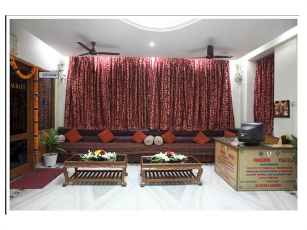 Hotel Annapurna Tirupati