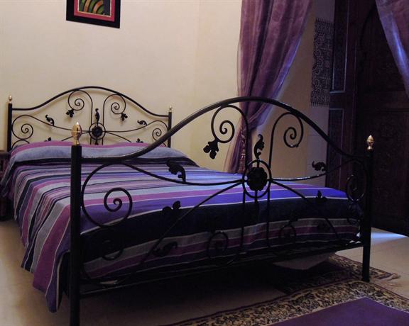 Riad Bibtia Italia Guesthouse Marrakech