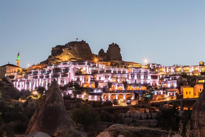 Cappadocia Cave Resort & Spa CCR