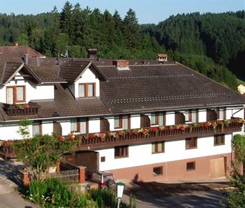 Pension Angerhof Dorfstetten