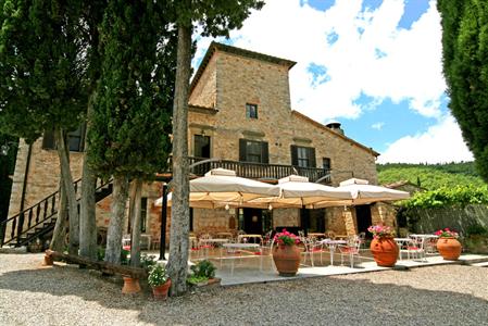 Tenuta Di Ricavo Hotel Castellina in Chianti