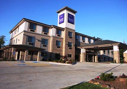 Sleep Inn & Suites Center