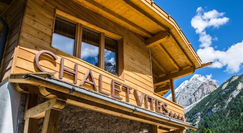 Chalet Vites Mountain Hotel