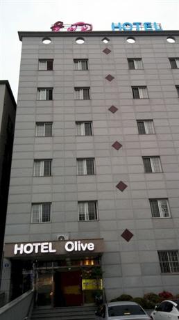 Olive Hotel Jeju