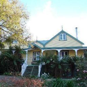 Green Gables Bed and Breakfast