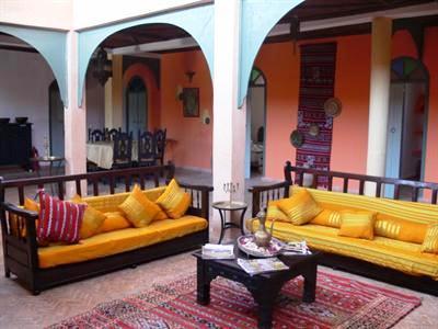 Riad Douar Des Oliviers