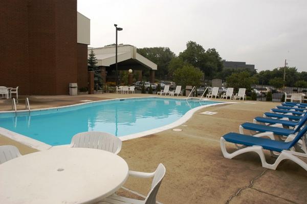 LivINN Hotel Cincinnati North/Sharonville