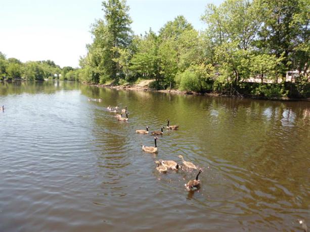 Homestay in Dedham near Inner Strength Studios