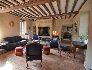 Holiday Home La Ferme Du Chateau Lantheuil