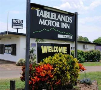 Tablelands Motor Inn