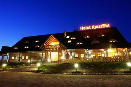 Hotel Rycerski Czeladz