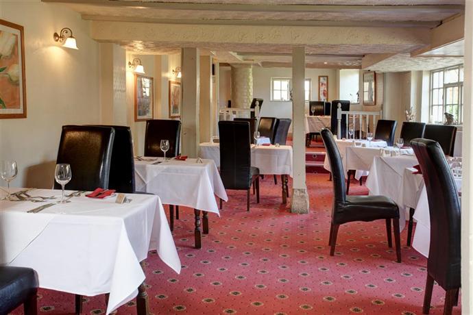 BEST WESTERN Mayfield House Hotel