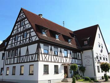 Hotel Gasthof Rössle Senden (Bavaria)