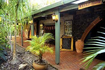 Cedar Park Rainforest Resort Mareeba