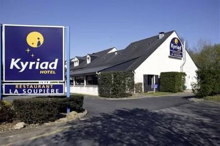 Kyriad Rennes Nord Hotel