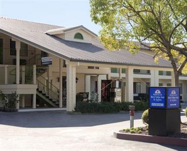 Americas Best Value Inn & Suites - Wine Country