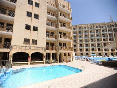 Bugibba Hotel