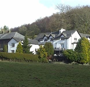 Grizedale Lodge Bed and Breakfast Ambleside