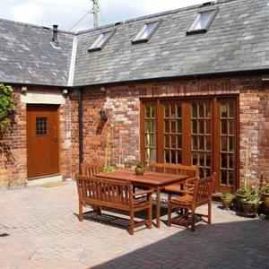 Carriage House Morpeth England