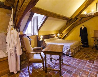 Hotel De La Beursaudiere
