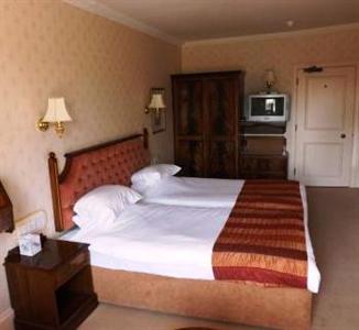 Dryburgh Abbey Hotel