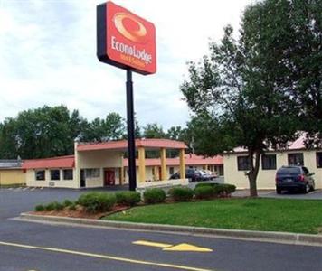 Econo Lodge Inn & Suites Carbondale Illinois