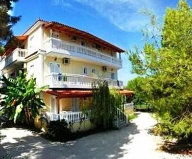 Villa Georgia Argassi