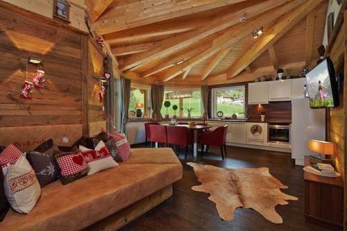 A Casa Diamant Appartements Ski-in & Ski-out