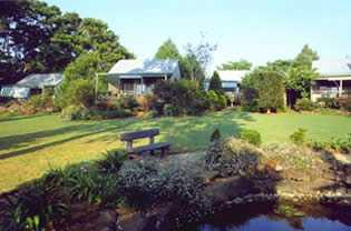 Bendles Cottages & Country Villas Caloundra