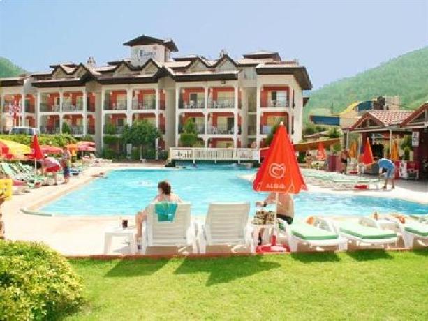 Ekinci Palace Apart Hotel Marmaris