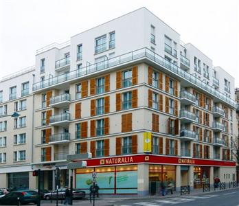 Appart'City Clichy-la-Garenne