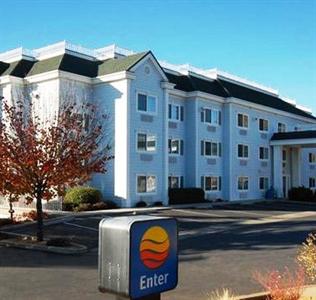 Comfort Inn Central Paradise (California)