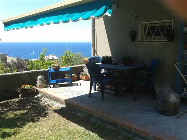 Homestay in Bogliasco near Riviera di Levante