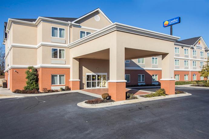 Comfort Inn & Suites Augusta Georgia