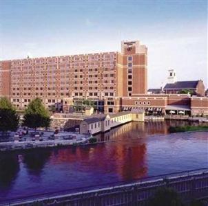 UMass Lowell Inn and Conference Center