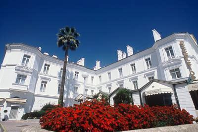 Hotel Excelsior Saint-Raphael