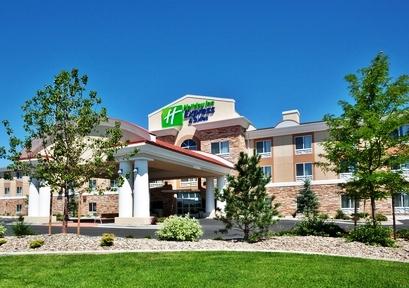 Holiday Inn Express Hotel & Suites Twin Falls