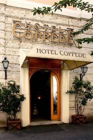 Coppede Hotel