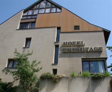 Hotel Eremitage Arlesheim