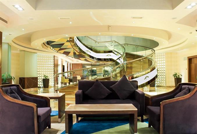 Raintree Hotel Dubai