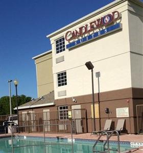 Candlewood Suites Miami Airport West